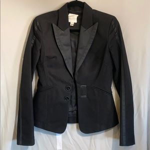 Diesel tuxedo jacket Sz S